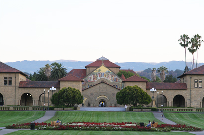 stanford campus silicon trips university tour valley computer computing science